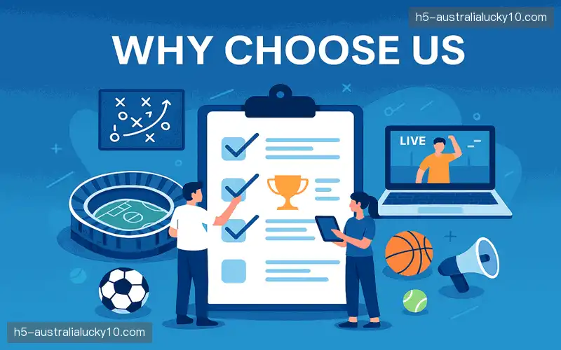 为什么选择我们